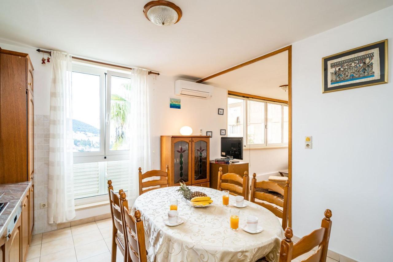 Spacious Three Bedroom Apartment Dubrovnik Extérieur photo
