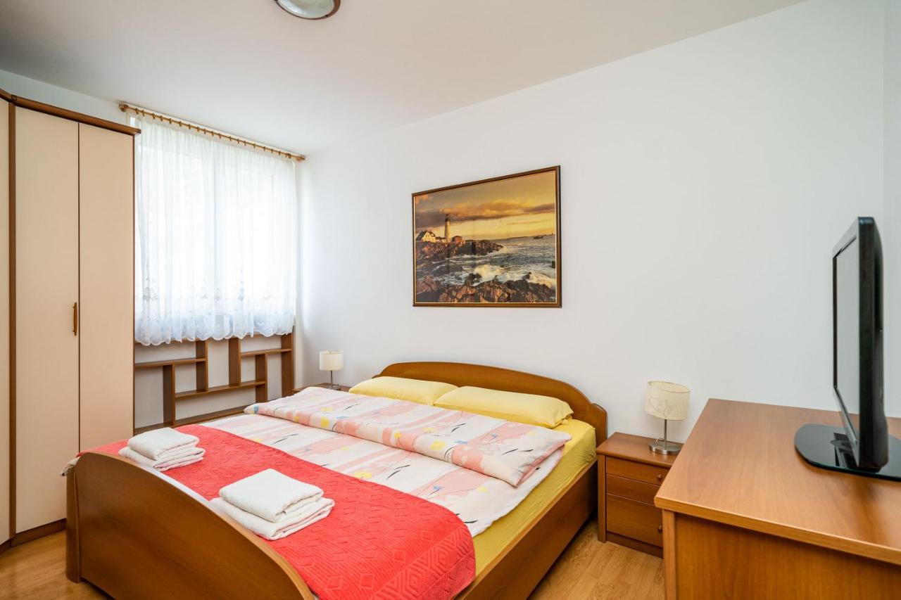 Spacious Three Bedroom Apartment Dubrovnik Extérieur photo