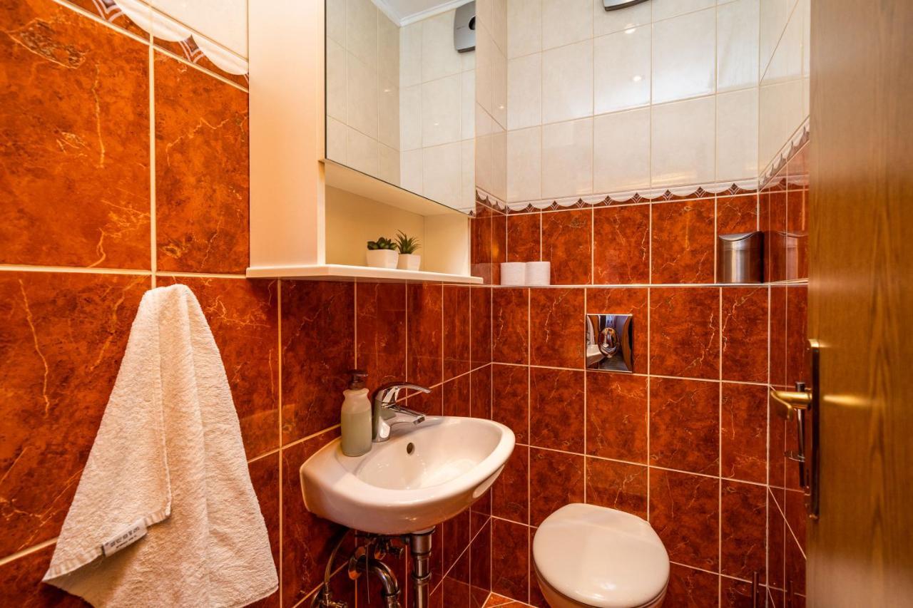 Spacious Three Bedroom Apartment Dubrovnik Extérieur photo