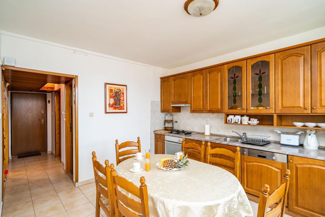 Spacious Three Bedroom Apartment Dubrovnik Extérieur photo