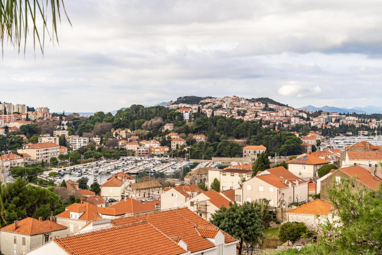 Spacious Three Bedroom Apartment Dubrovnik Extérieur photo